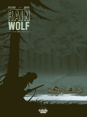 cover image of Rain wolf--Volume 2